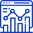 icono de analítica y datos